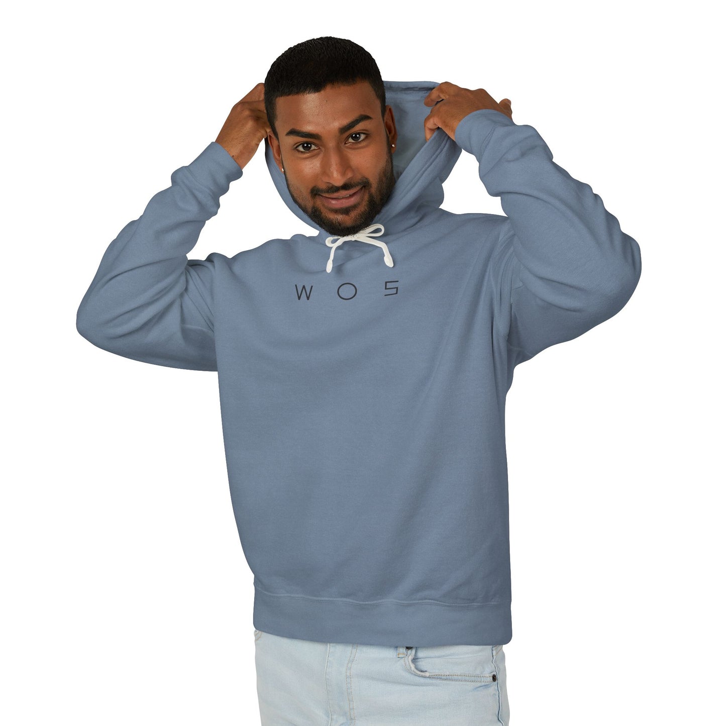 WOS Minimal Hoodie