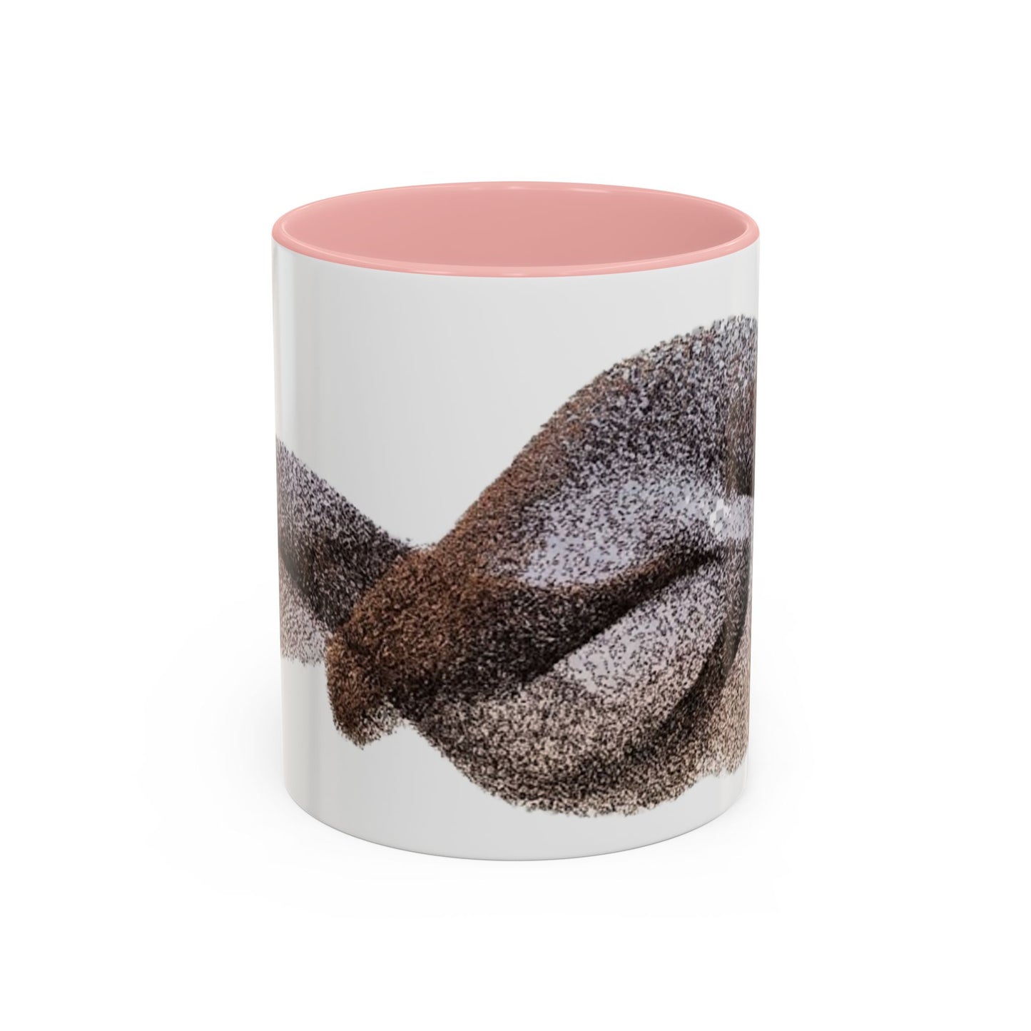 Tactile Interlace Mug