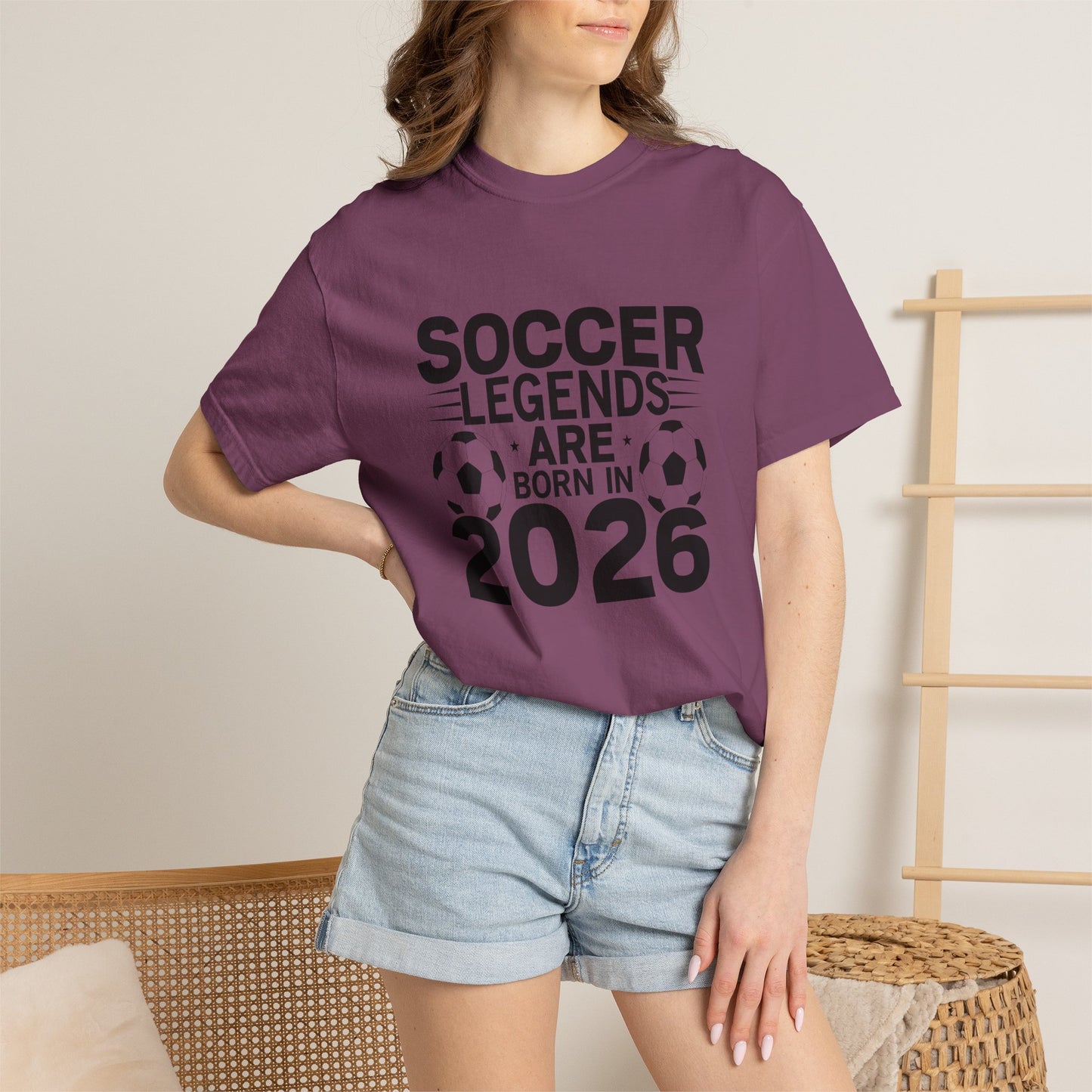 Soccer Legends 2026 T-Shirt