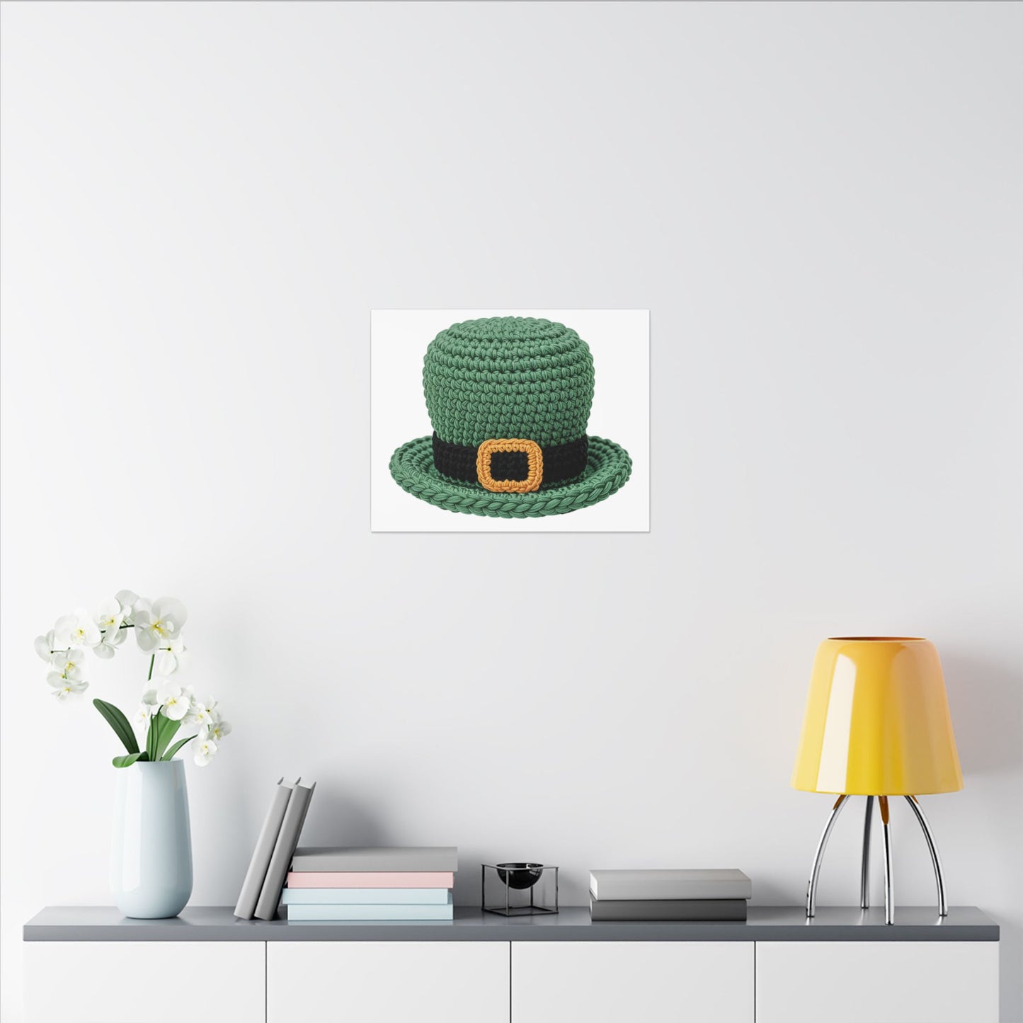 Clover Crown Canvas