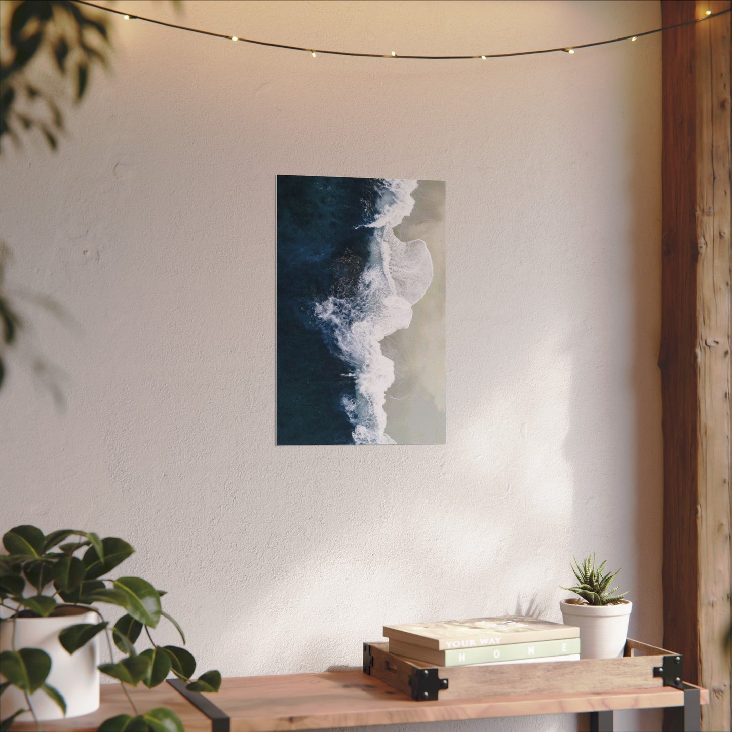 Tidal Divide Poster