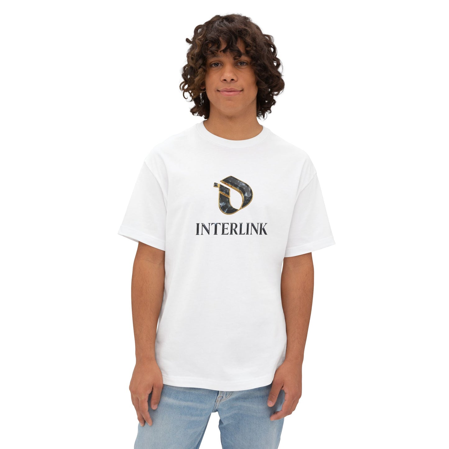 Black Diamond Interlink Front Graphic Men’s Tee