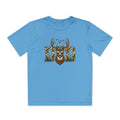 Youth Camo Deer Graphic T-Shirt