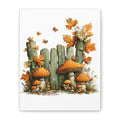 Desert Bloom Canvas Print
