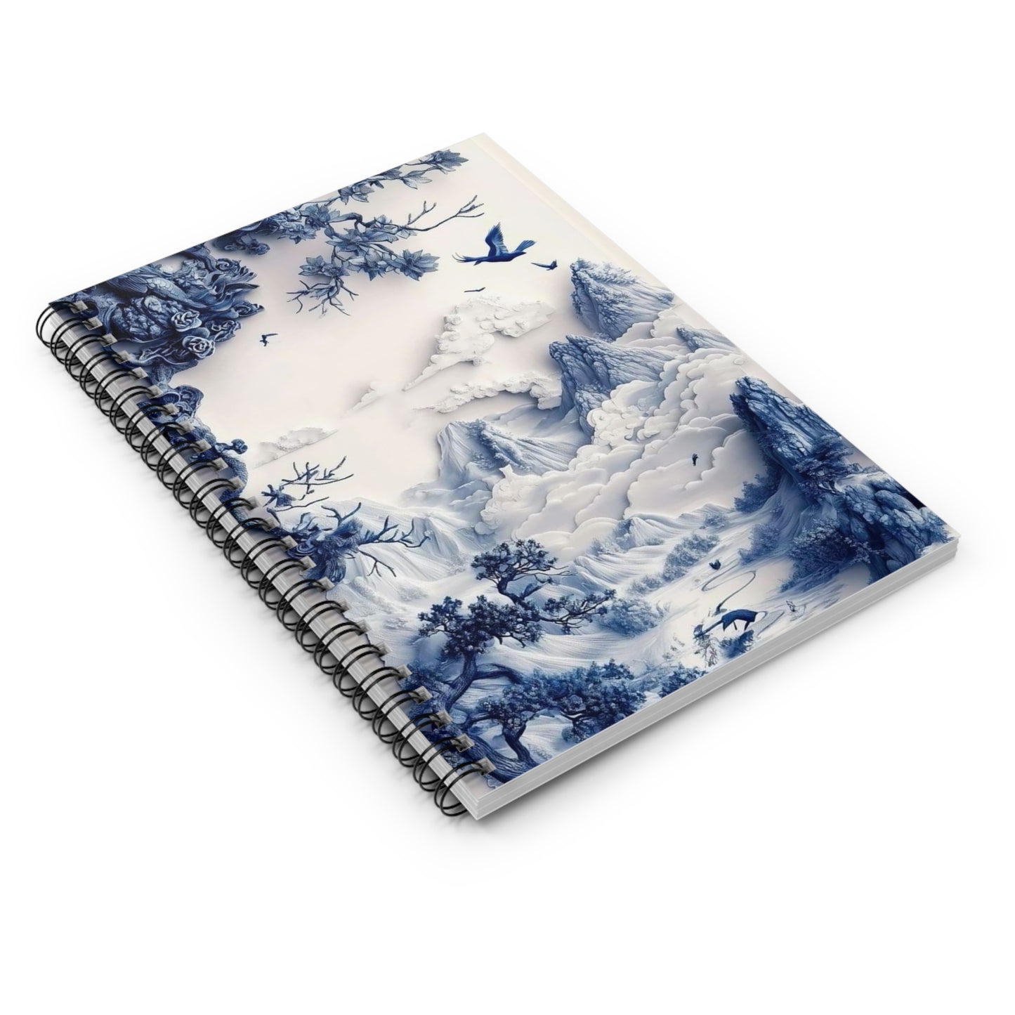 Whispering Ridge Notebook
