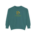 Peridot Meadowlight Interlink Women’s Crewneck Sweatshirt