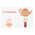 Cozy Summer Days Stickers