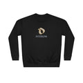 Cut-Diamond Gleam Interlink Crewneck
