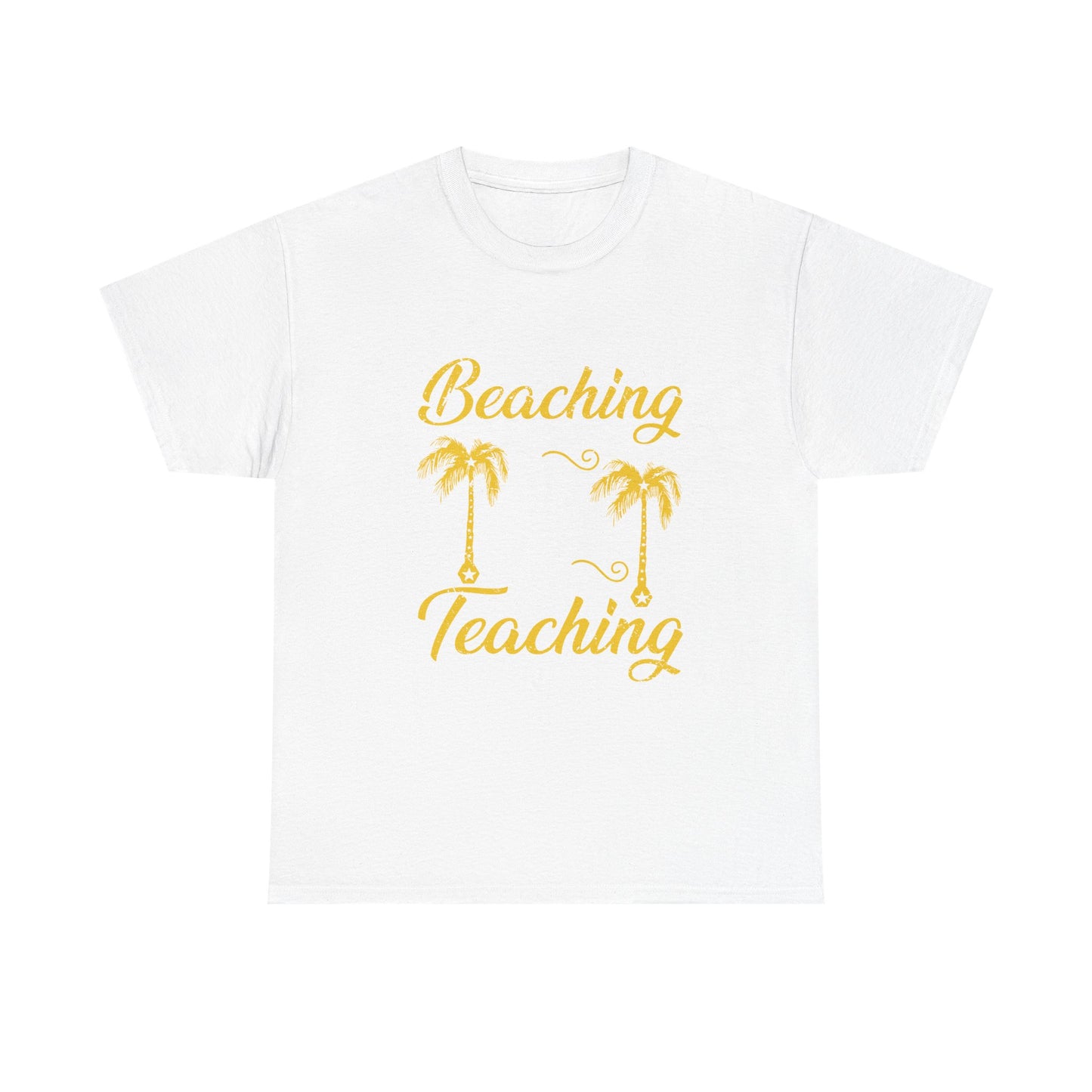 Beaching Teaching Graphic Tee