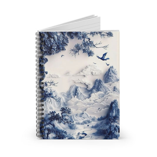 Whispering Ridge Notebook