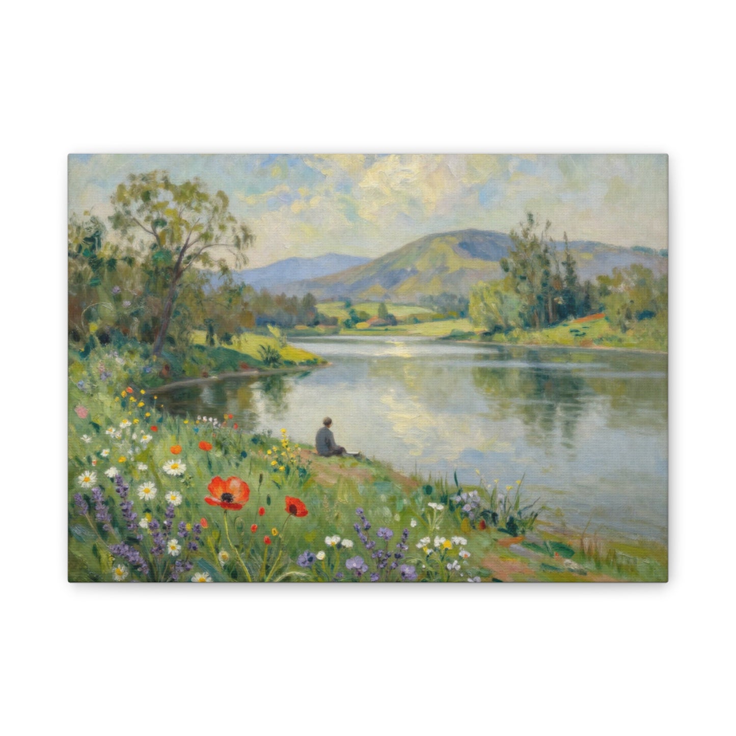 Meadow Reverie Canvas
