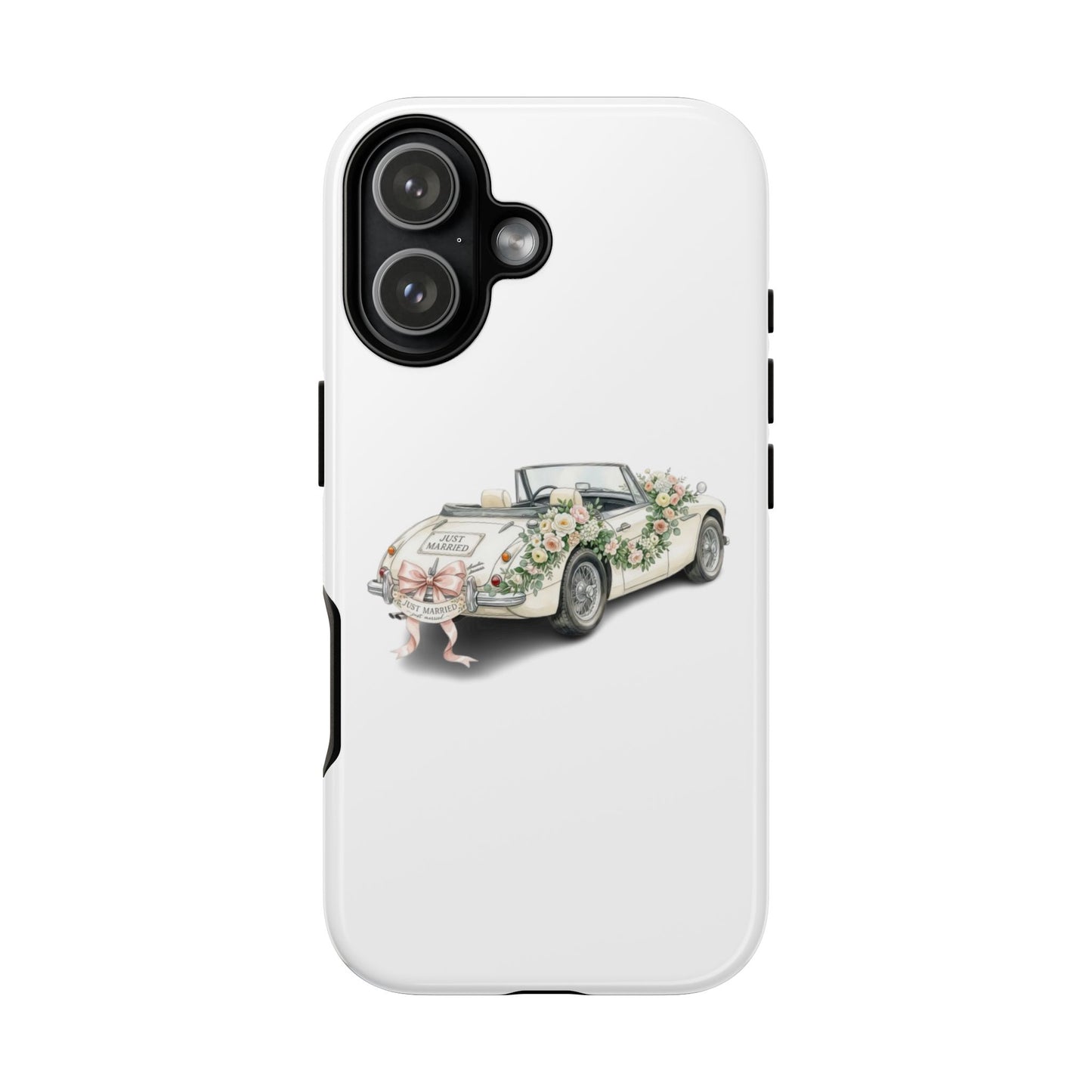 Petal Parade Apple Phone Case