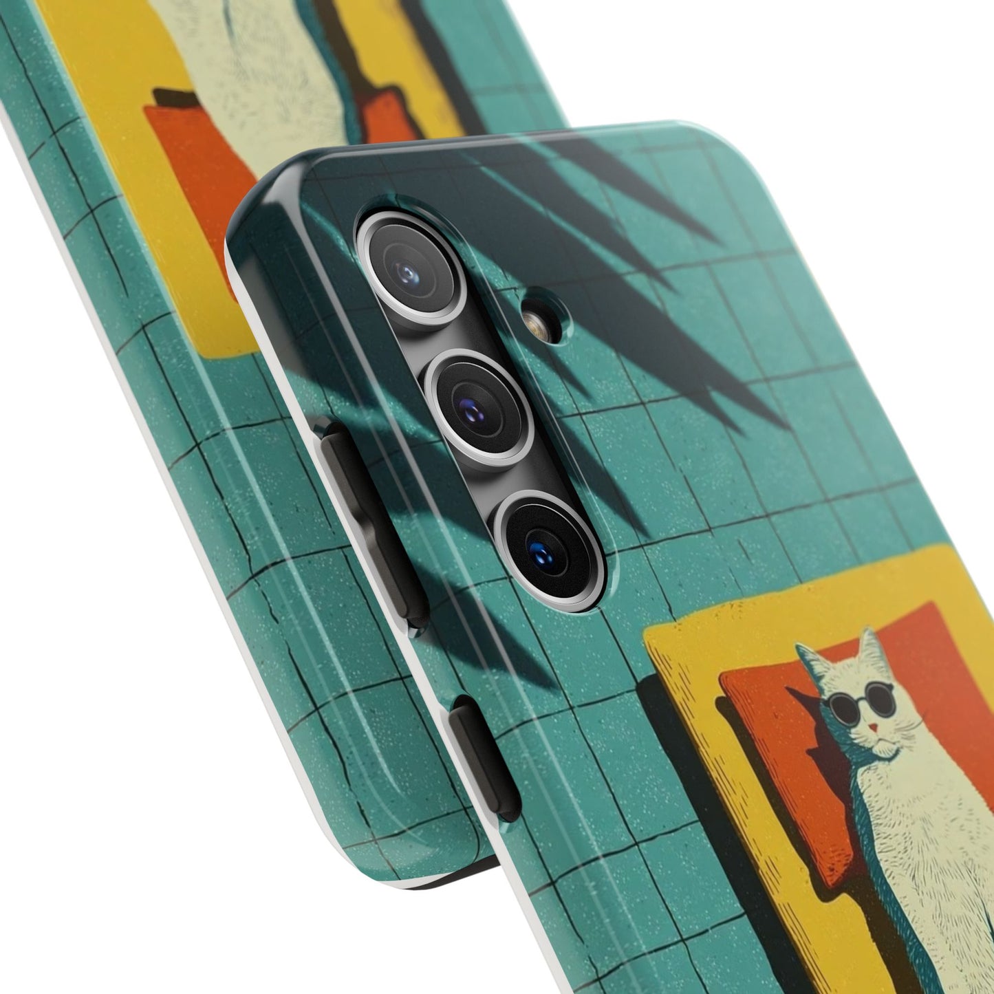Feline Gallery Samsung Phone Case