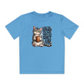 Youth Sarcastic Cat Graphic Tee