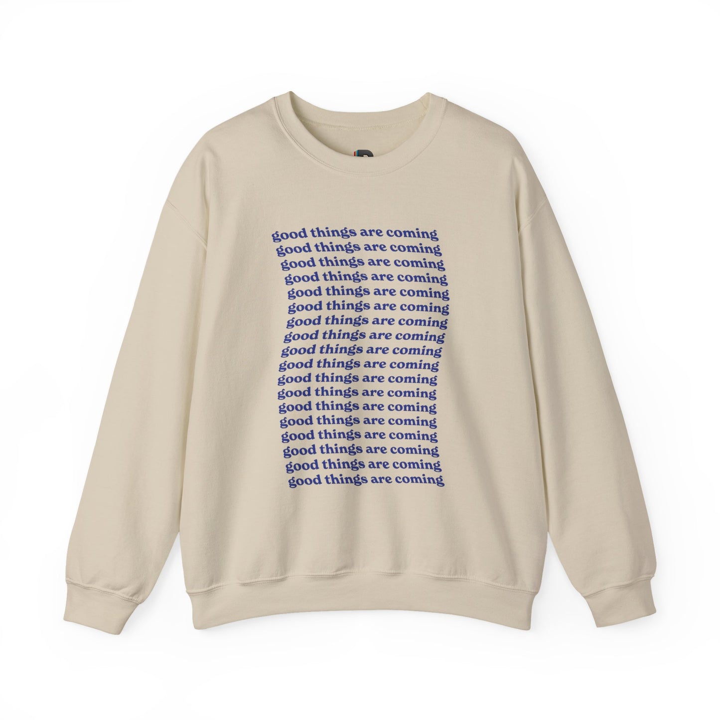 Echo Typography Sweat