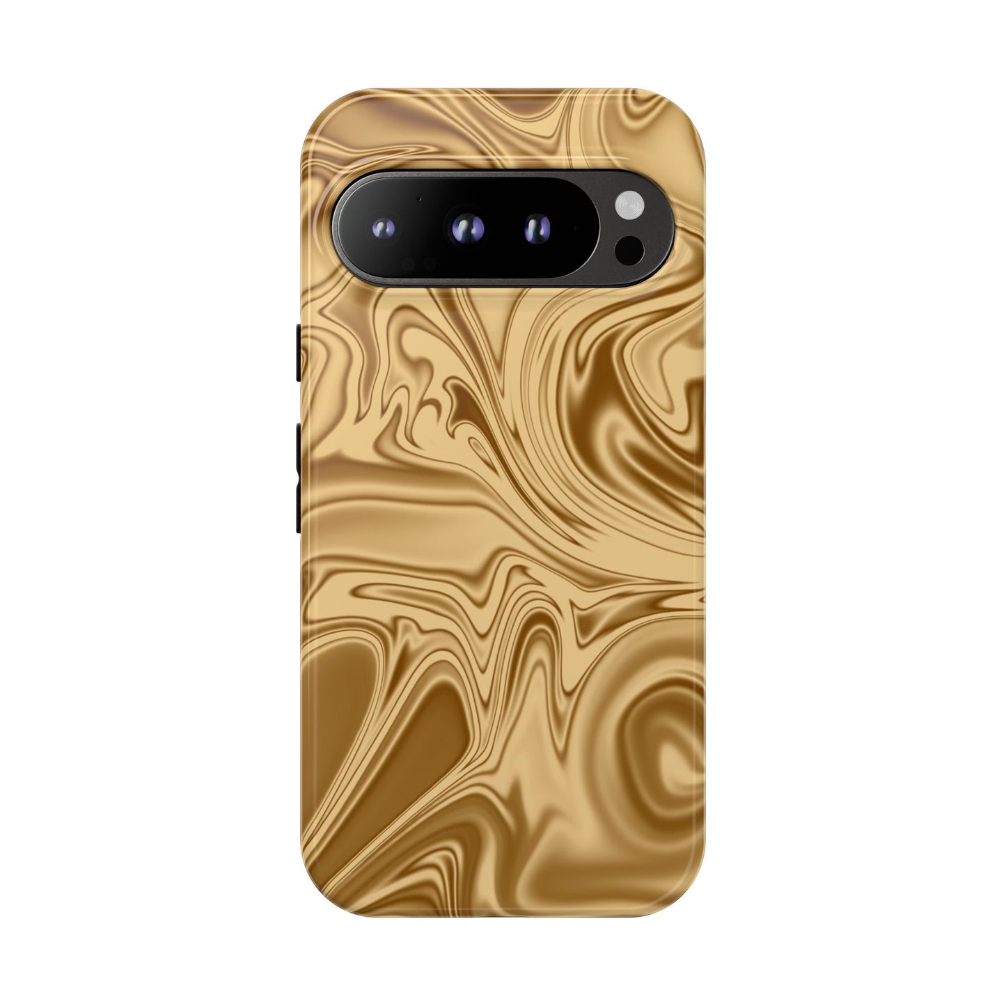Gold Marble Phone Case