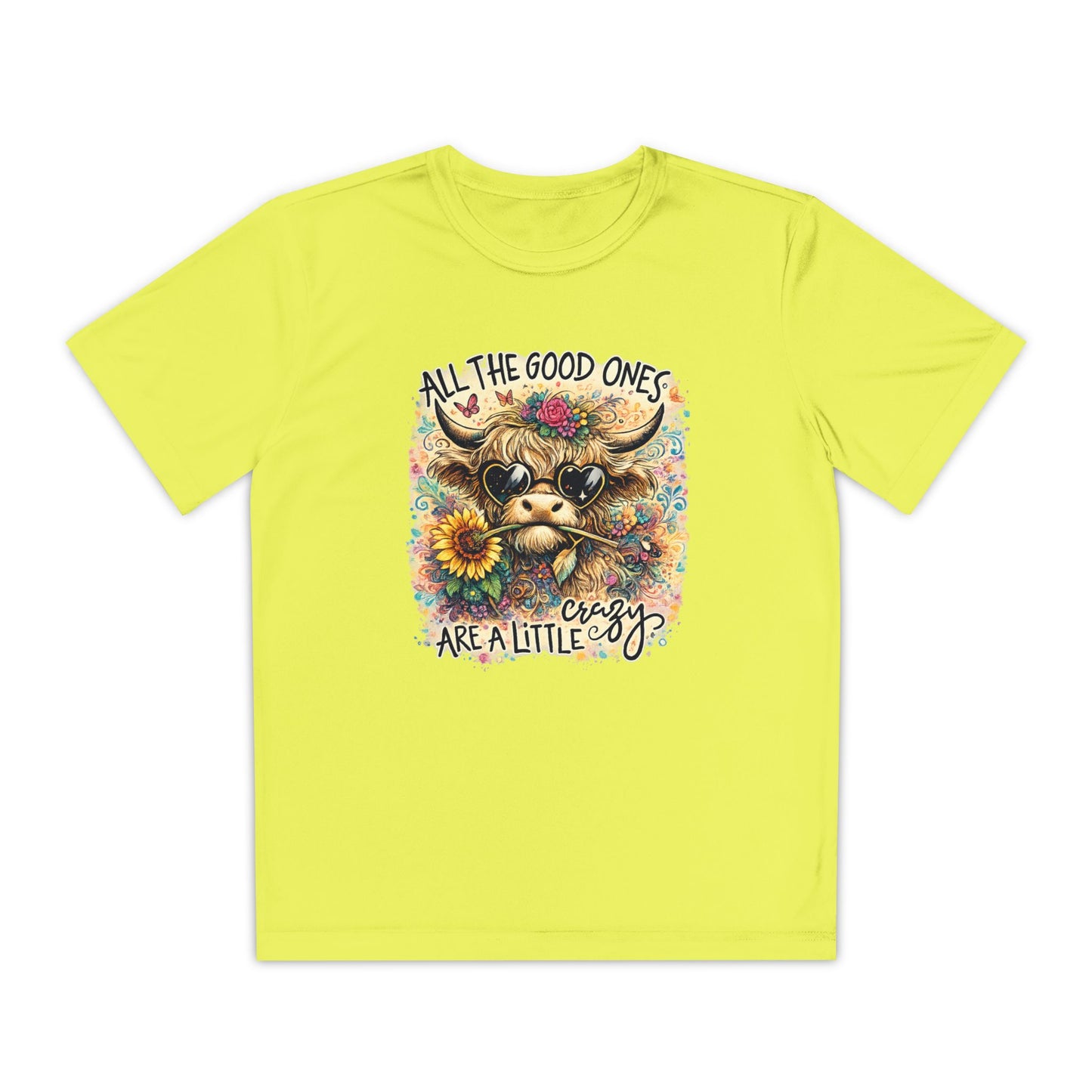 Youth Cowgirl Graphic T-Shirt