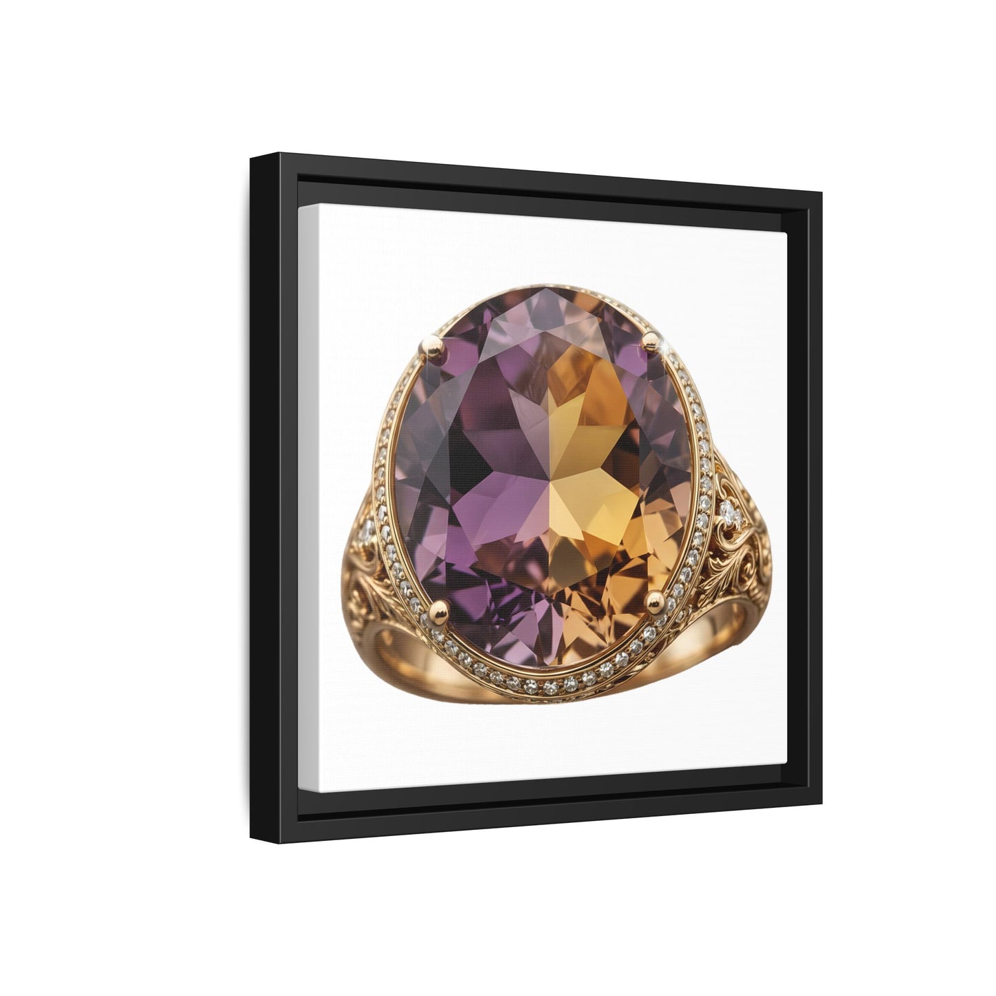 Ametrine Estate Wall Art
