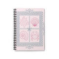 Seaside Sketch Spiral Notebook