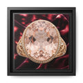 Faceted Grace Canvas