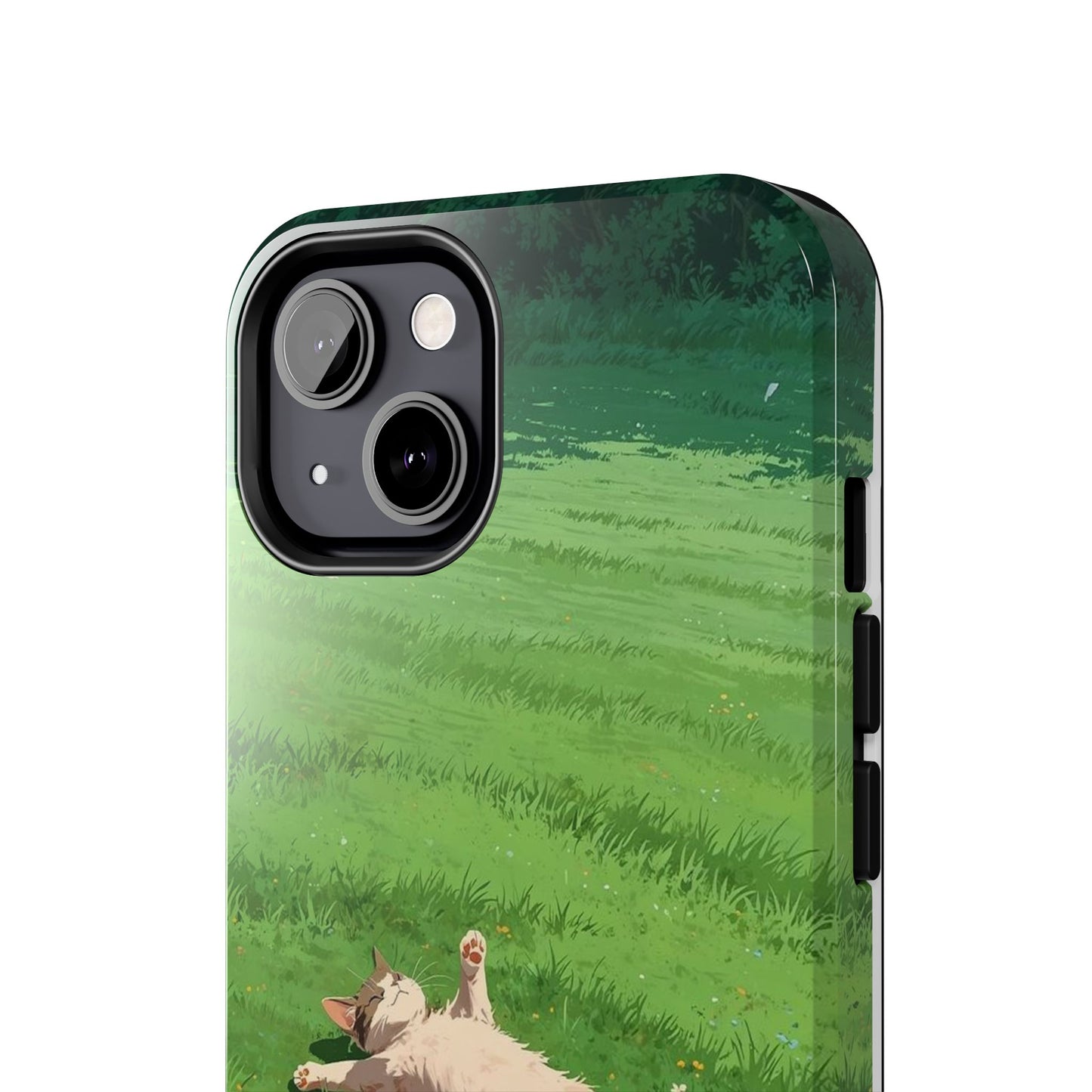 Pastoral Pause Apple Phone Case