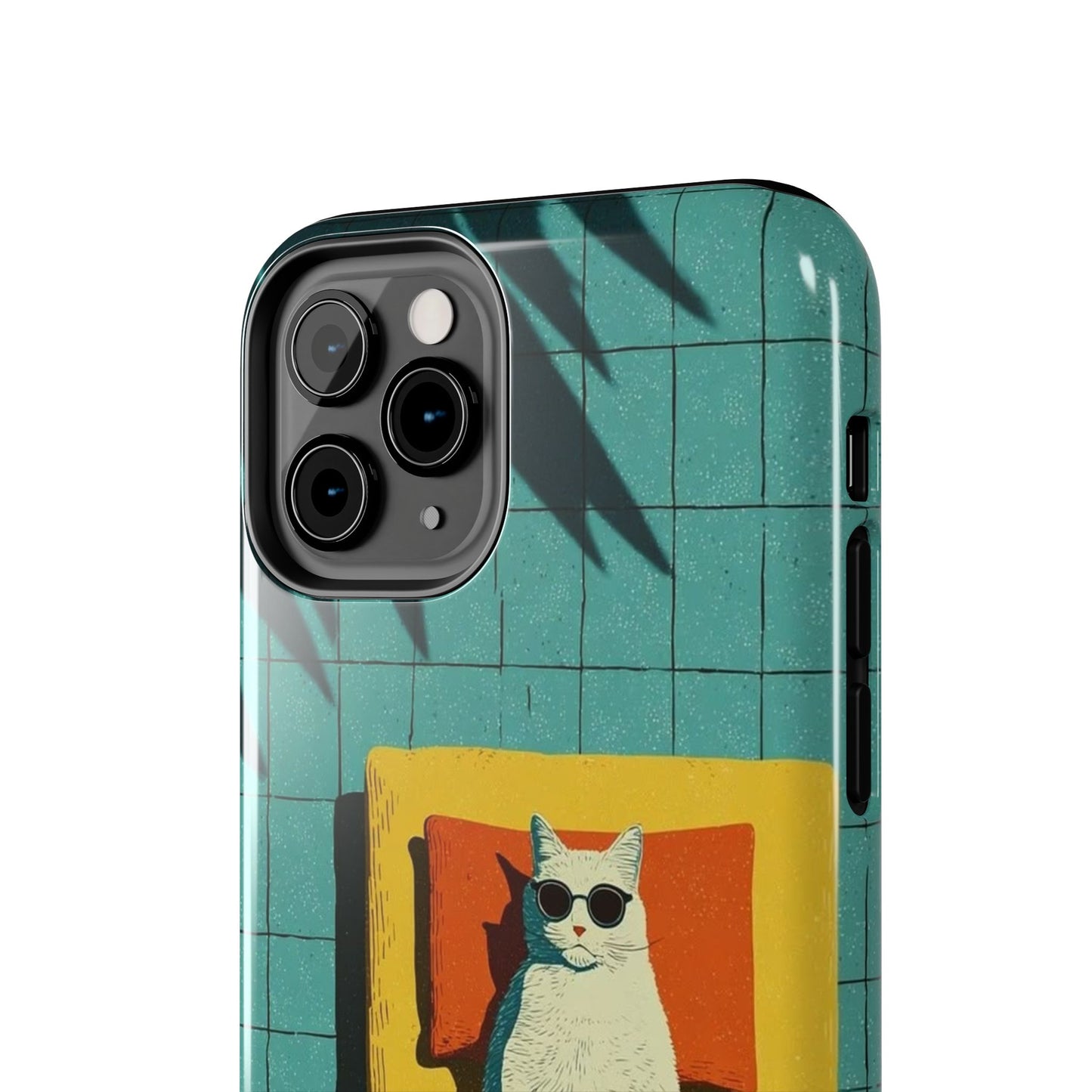 Feline Gallery Apple Phone Case