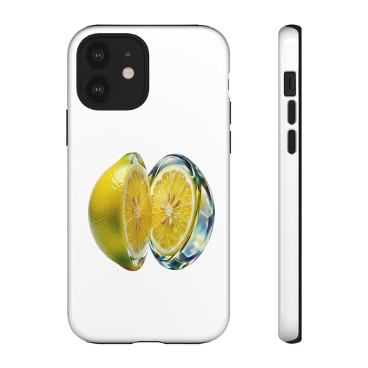 Citrus Prism Apple Phone Case