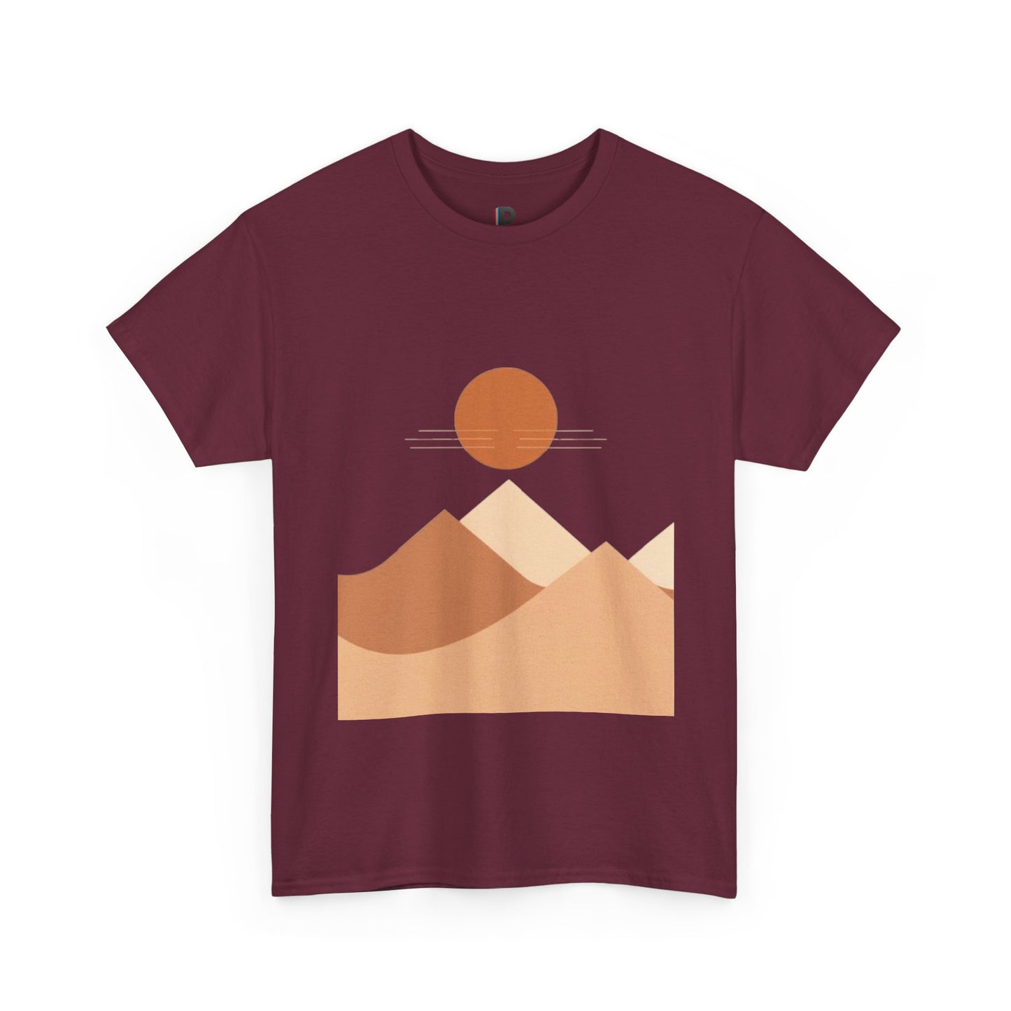 Dune Horizon Tee