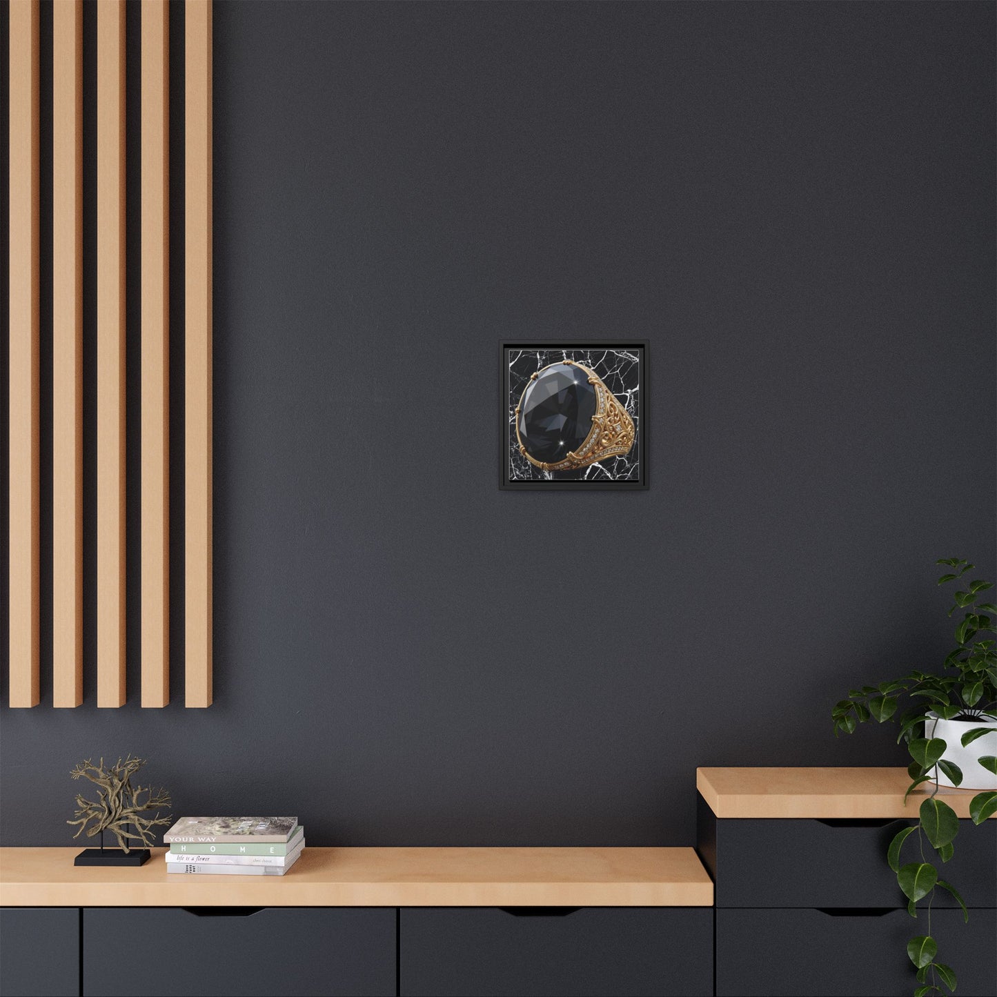 Shadowcut Diamond Canvas