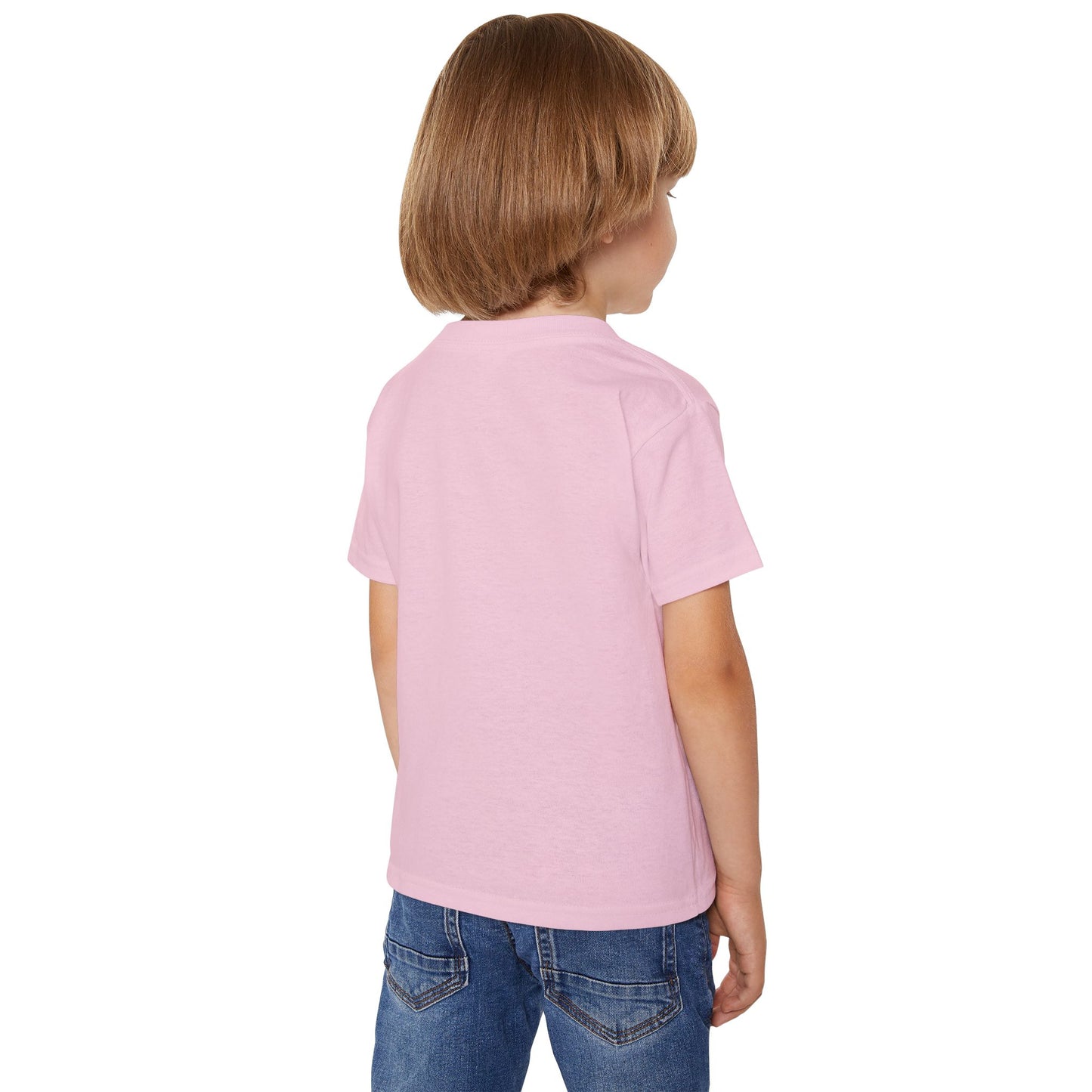 Toddler Beach Waves Graphic Tee