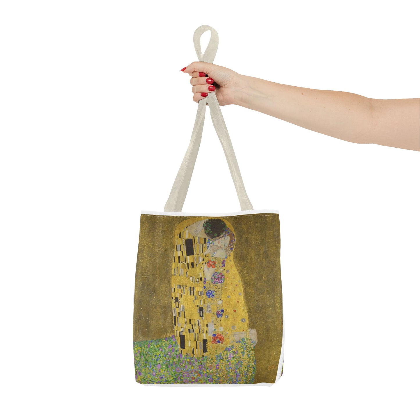 The Kiss Art Tote