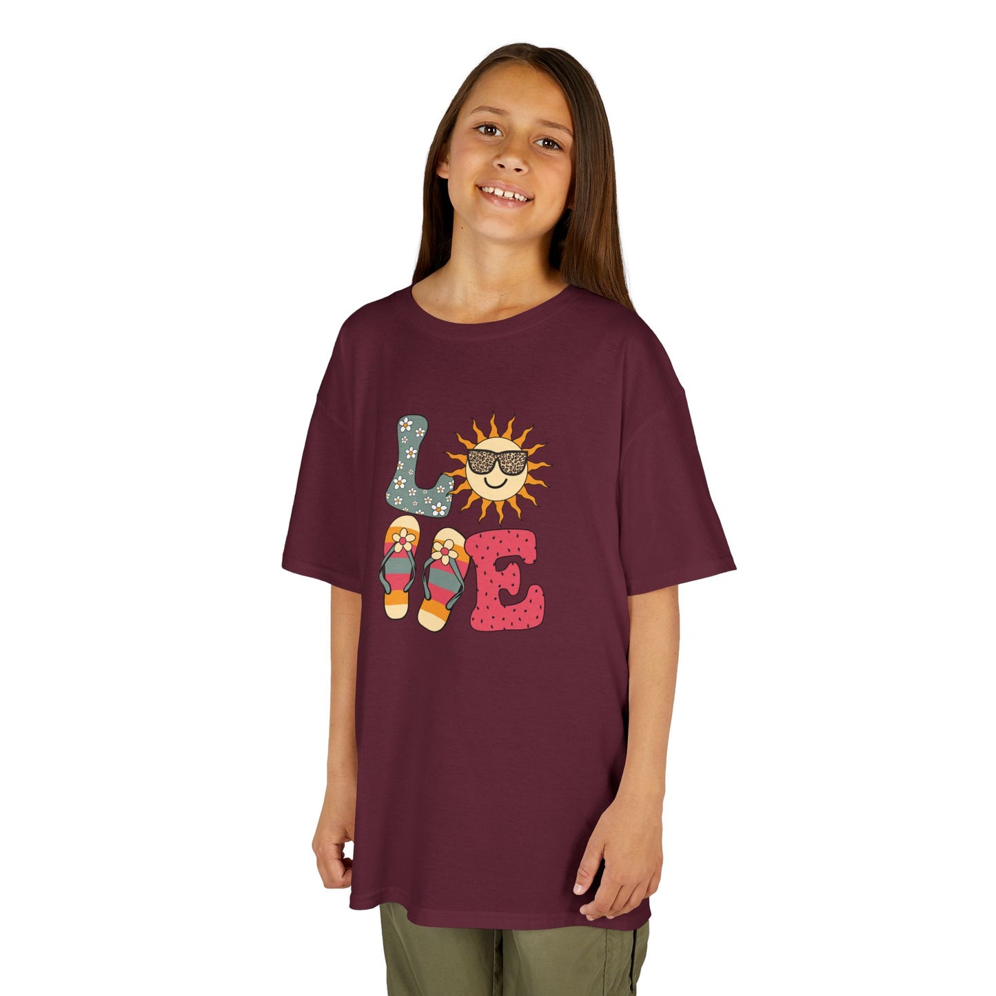 Youth  Endless Summer Graphic Tee
