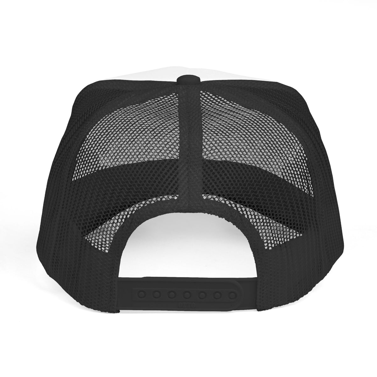 Emerald Logo Mesh-Back Interlink Trucker Cap