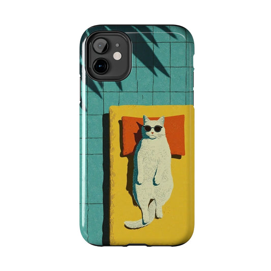 Feline Gallery Apple Phone Case
