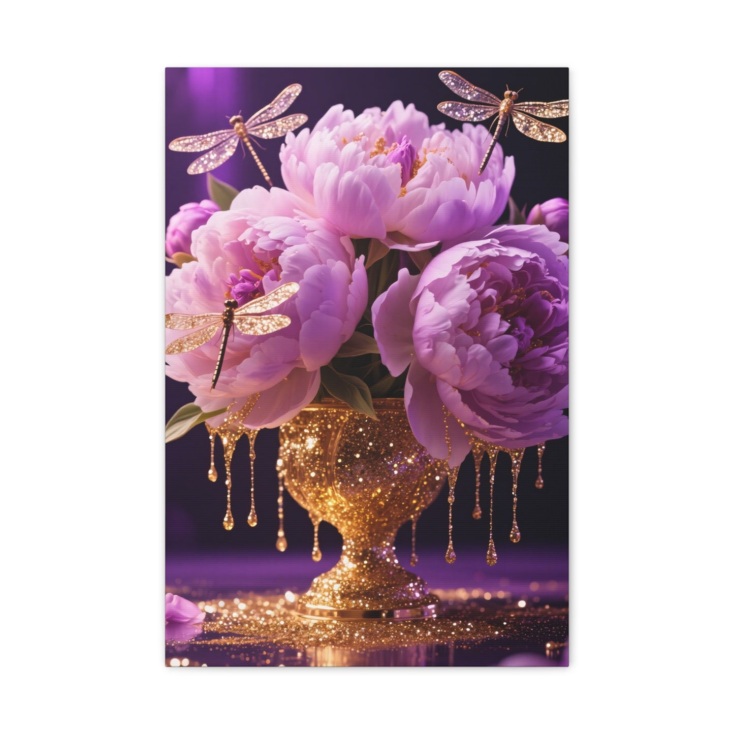 Royal Peony Elegance