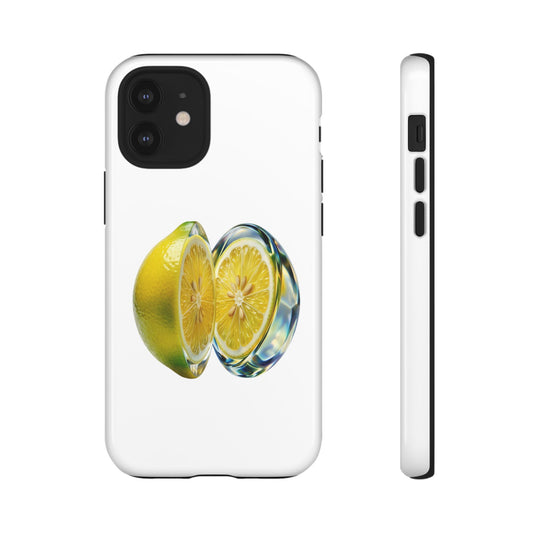 Citrus Prism Apple Phone Case