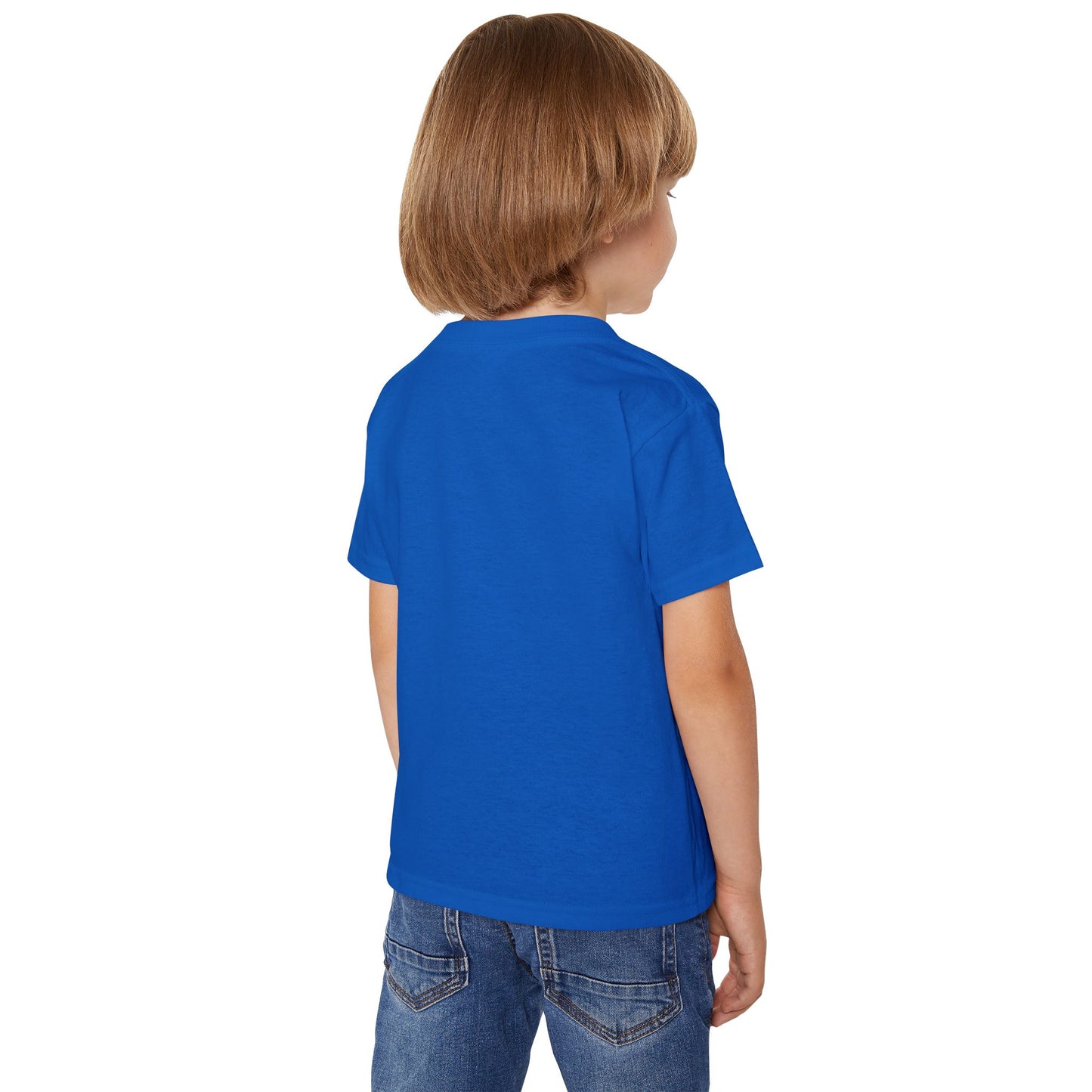 Toddler Beach Waves Graphic Tee