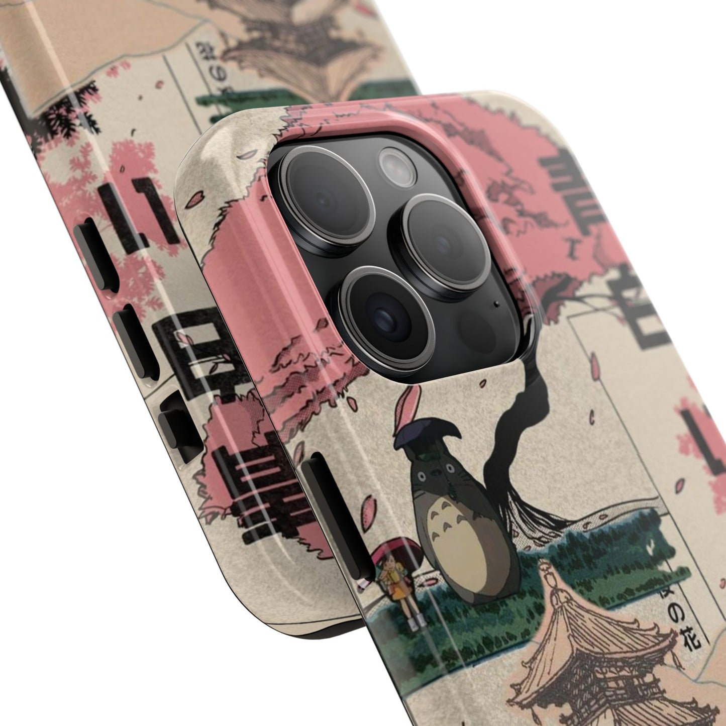 Pagoda Reverie Apple Phone Case