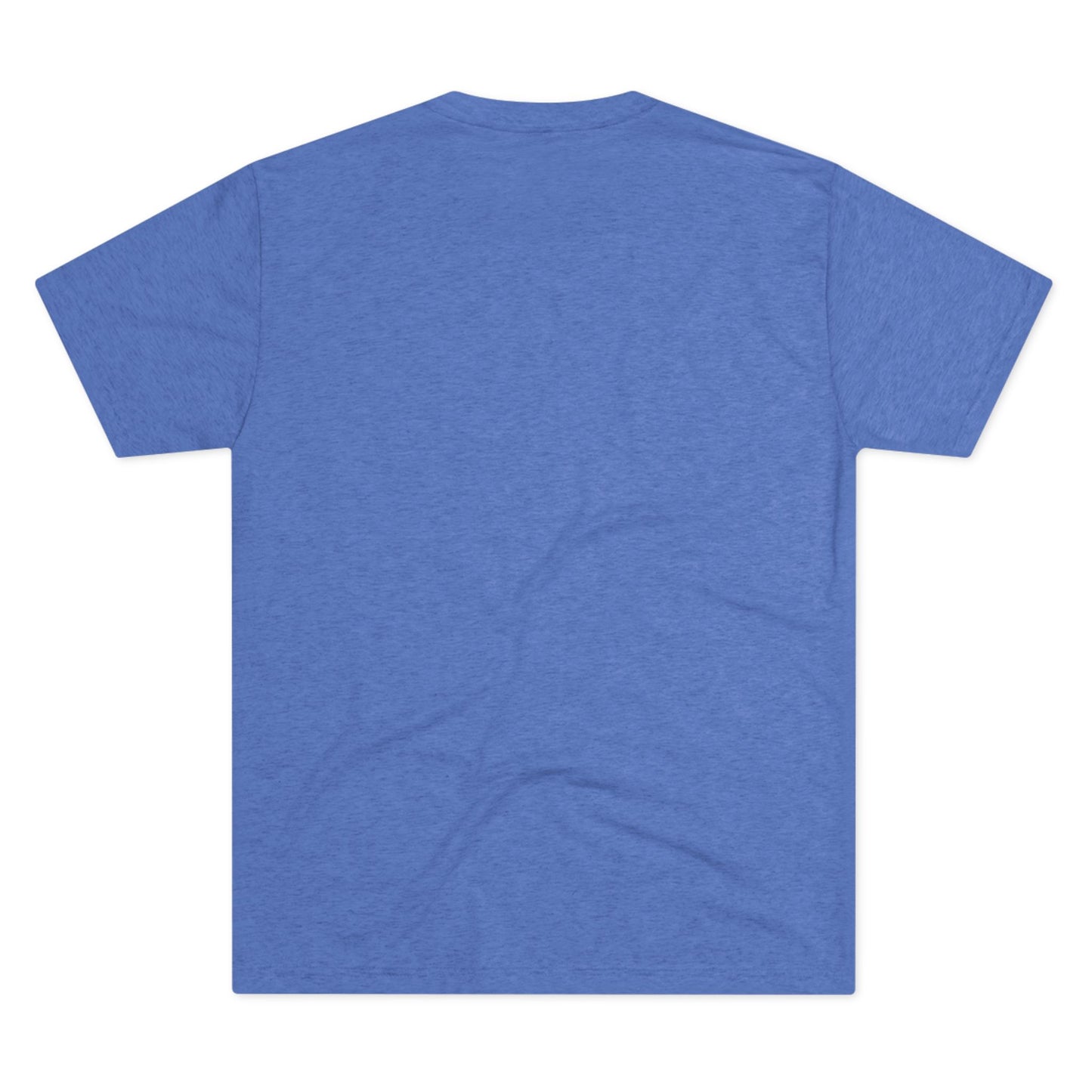 BOUND Rope Script Men’s Tri-Blend T-Shirt
