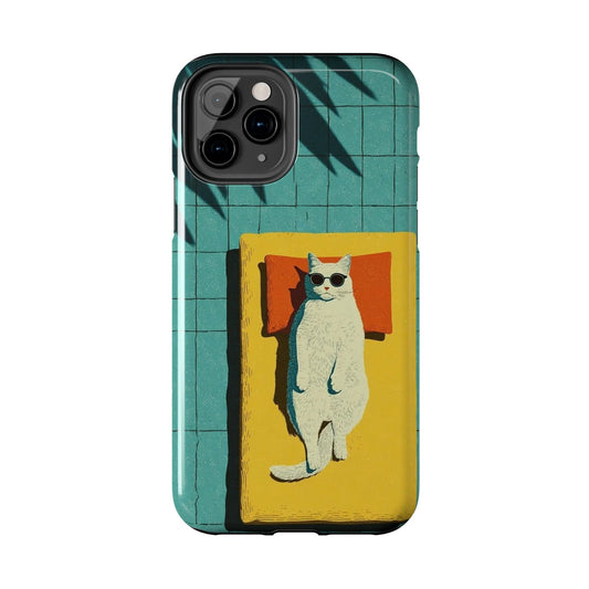 Feline Gallery Apple Phone Case