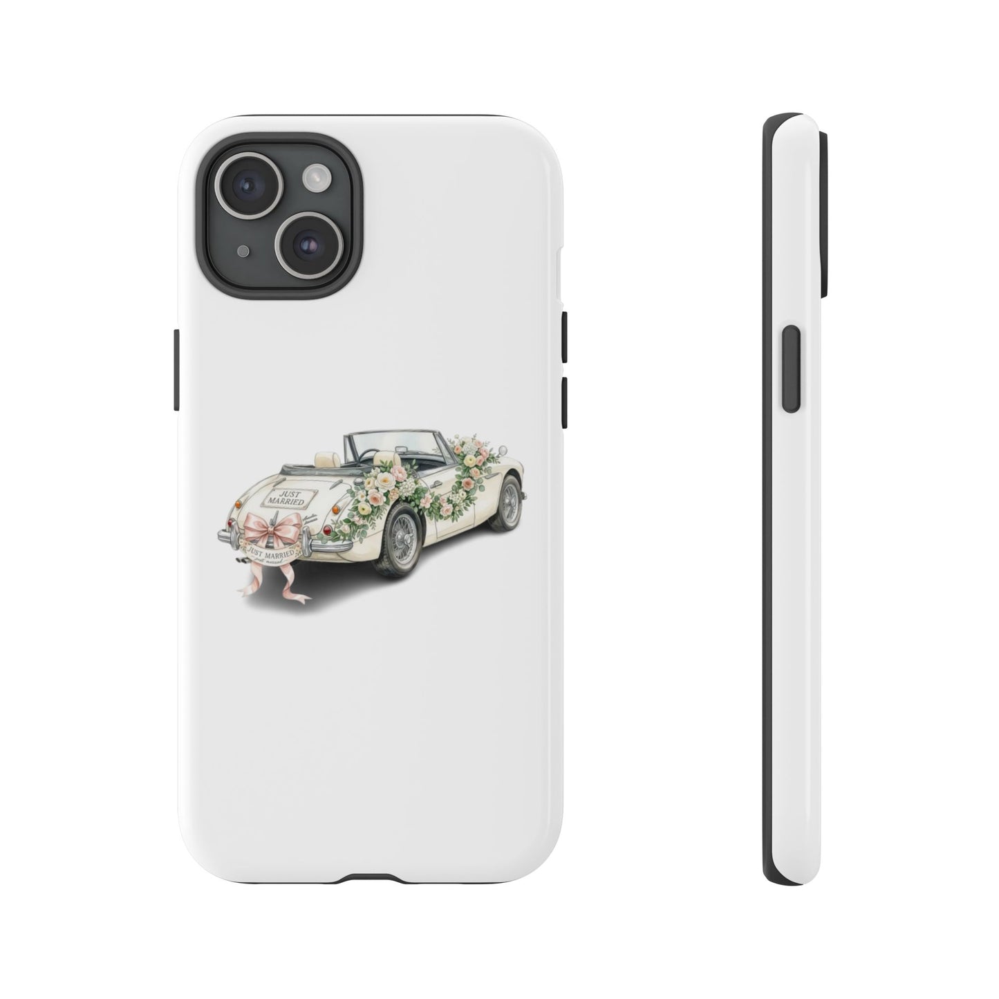 Petal Parade Apple Phone Case