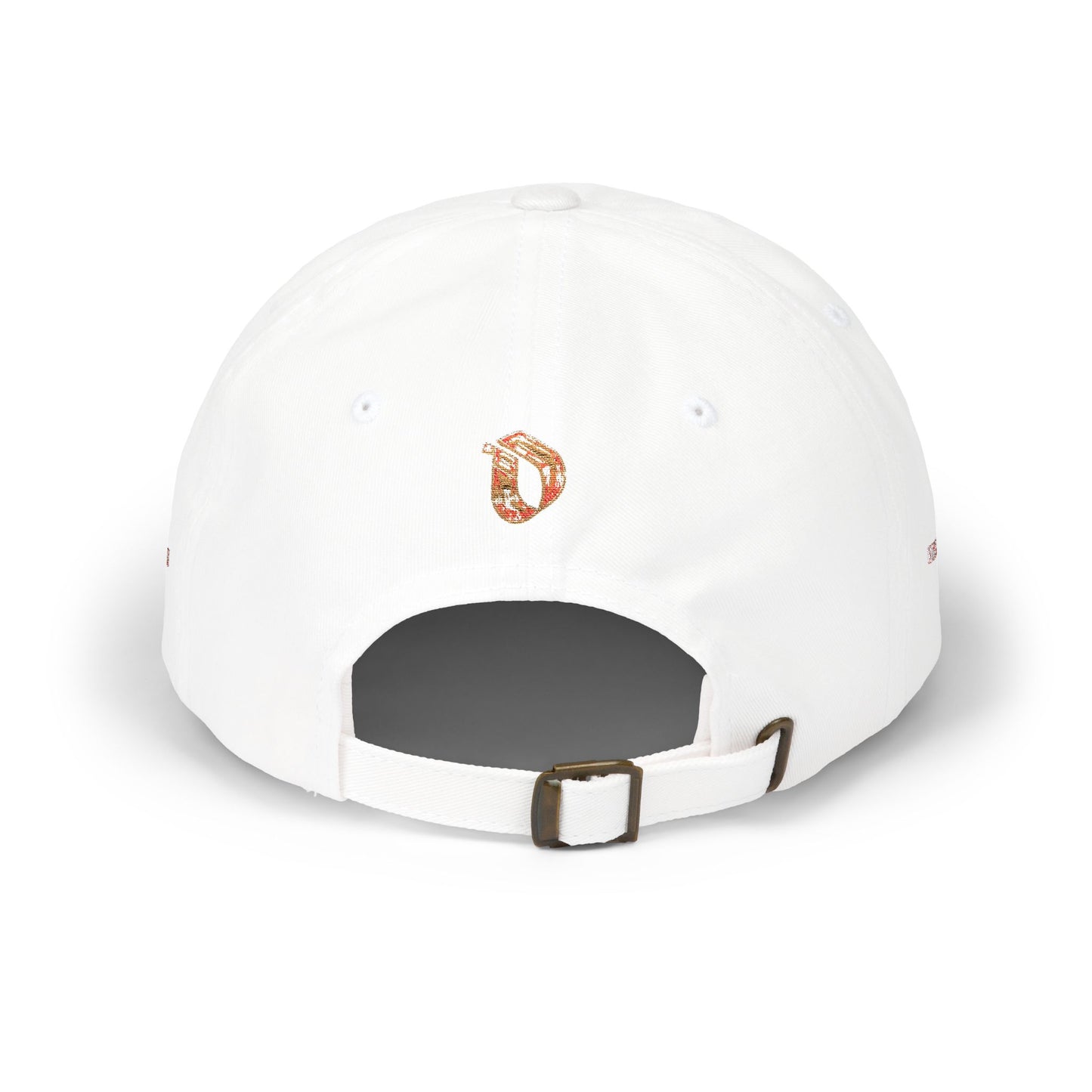 Interlink Morganite Artwork Cotton Cap