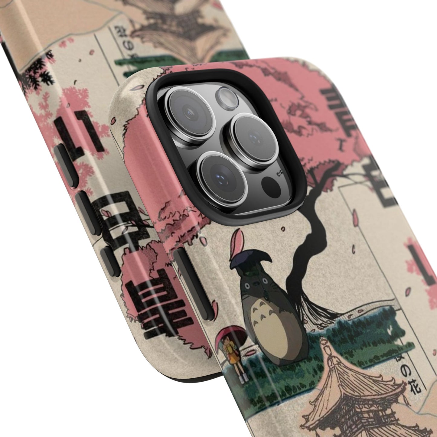 Pagoda Reverie Apple Phone Case