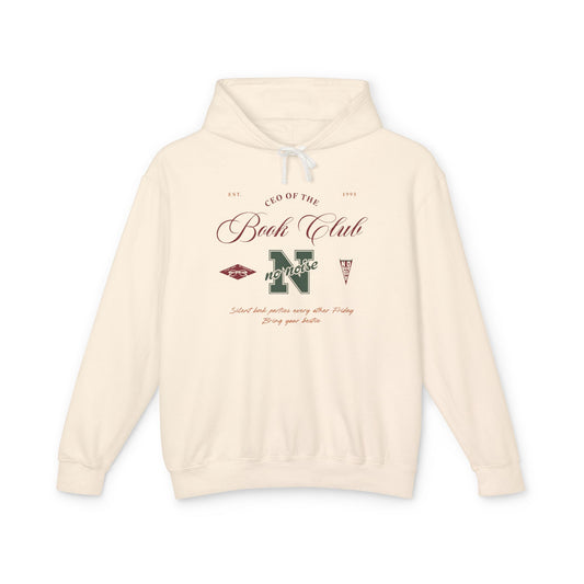 Vintage Book Club Heritage Hoodie