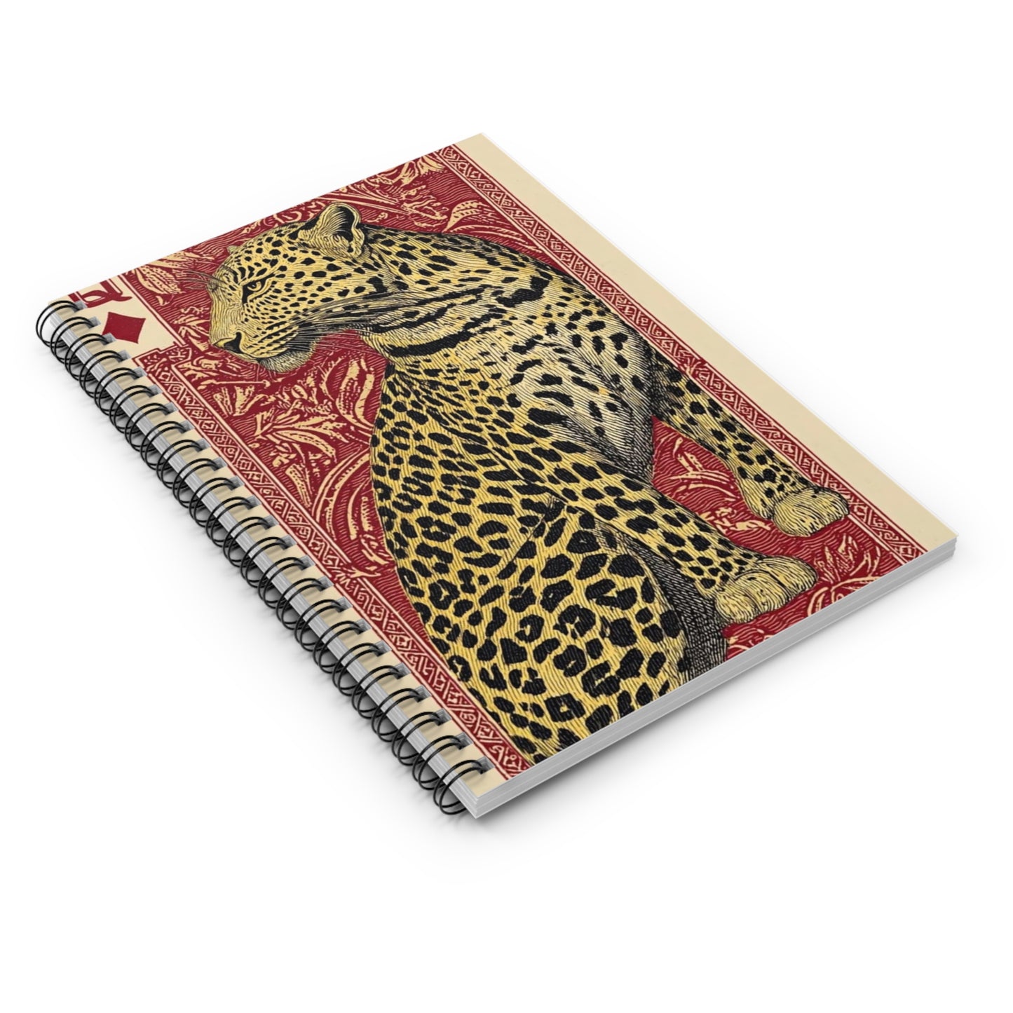 Sovereign Leopard Notebook