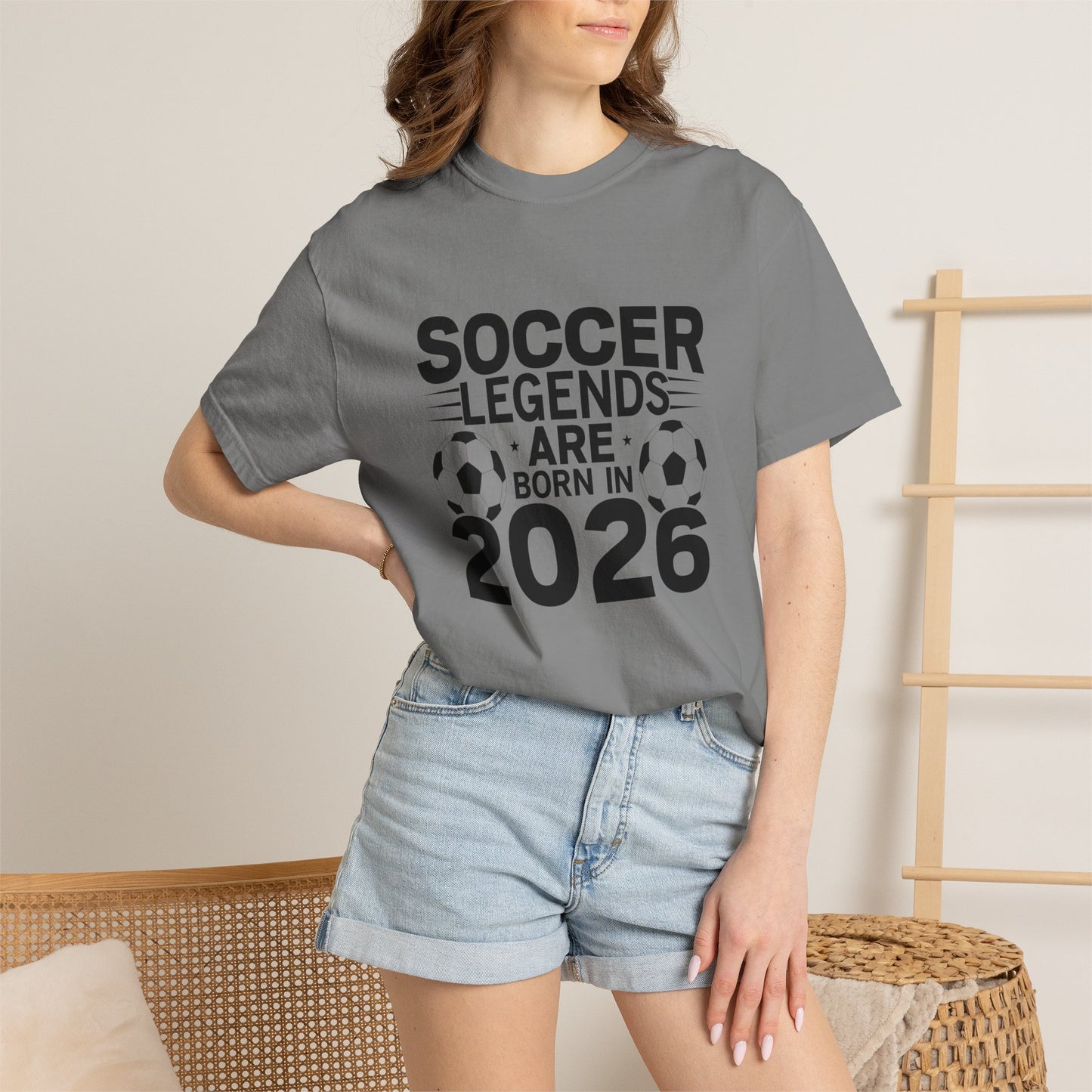 Soccer Legends 2026 T-Shirt