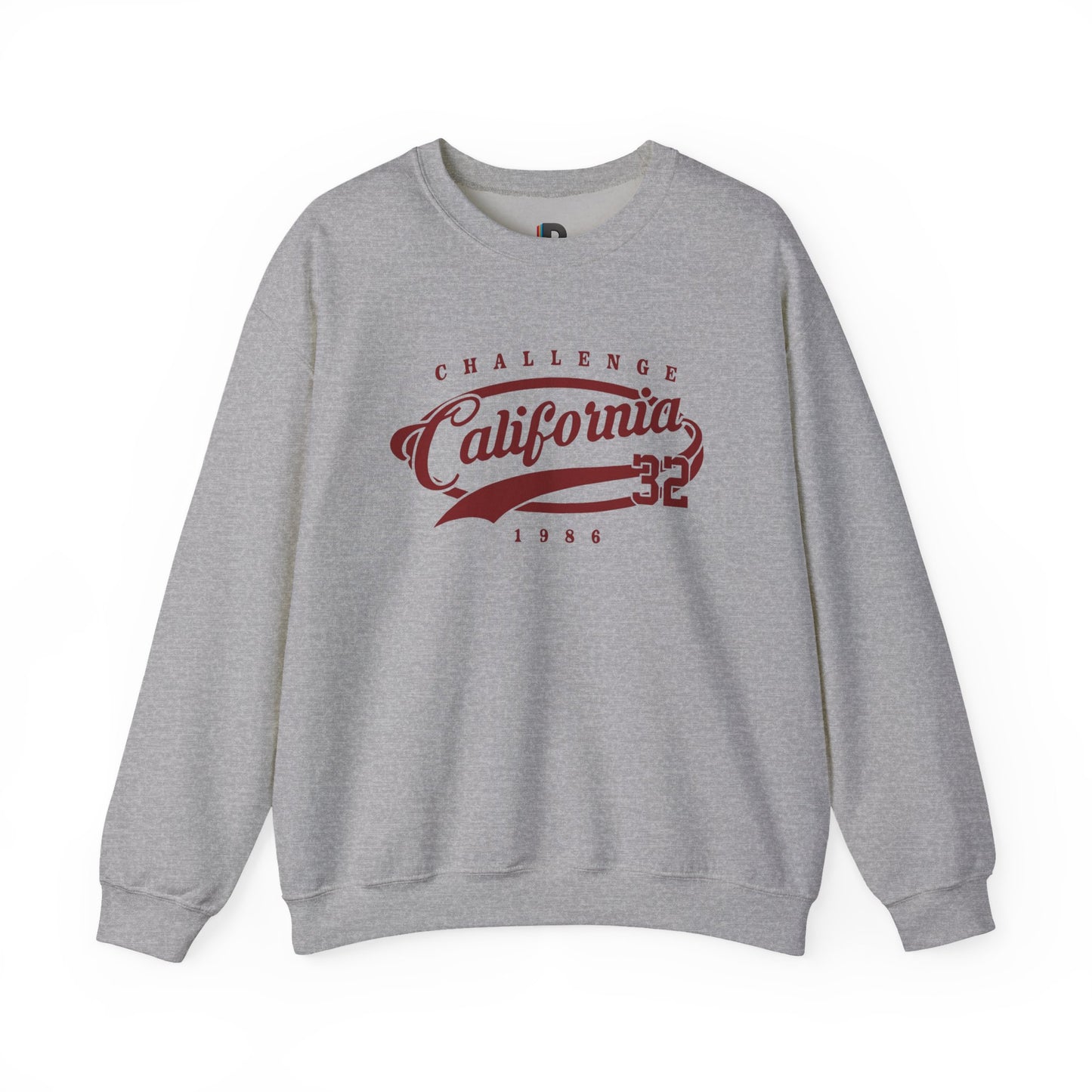 California Heritage Crewneck