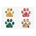 Botanical Paws Sticker Sheet