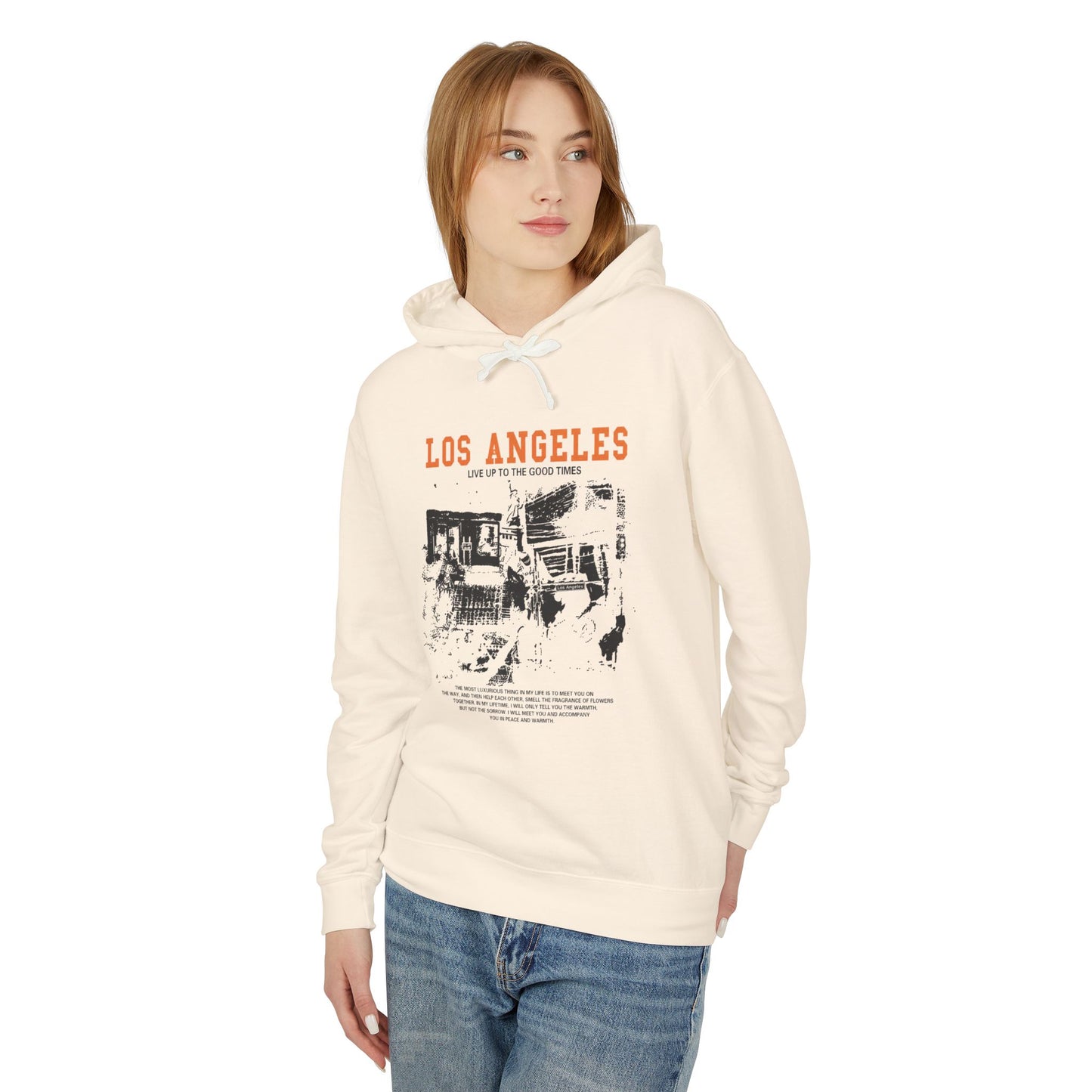 Los Angeles Heritage Hoodie
