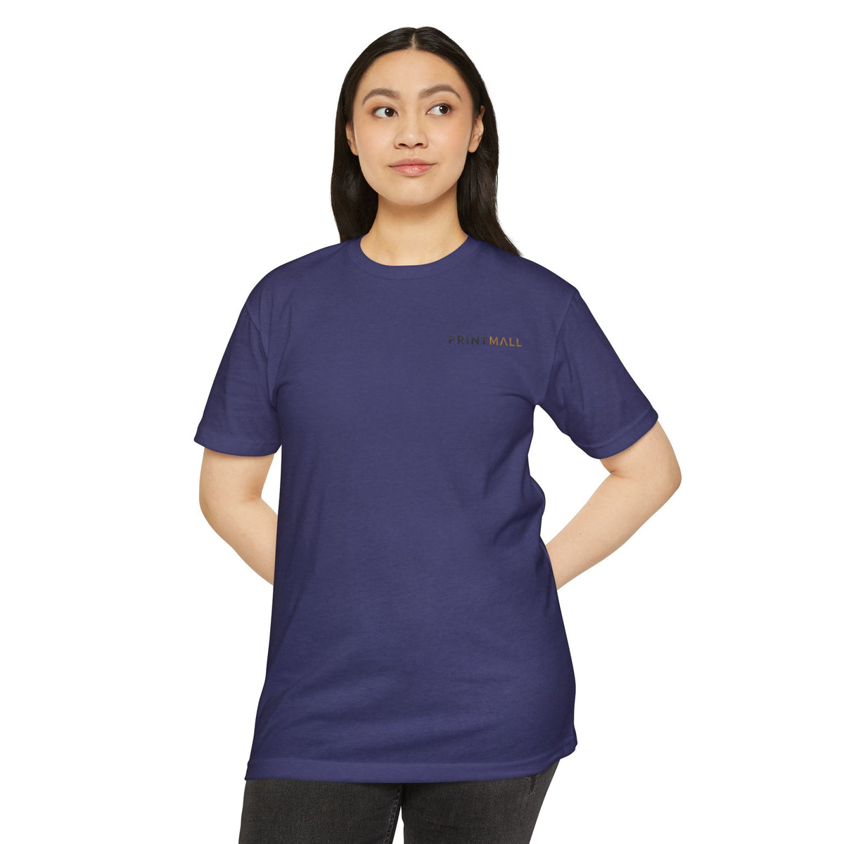 Jesus Is King Stacked Faith Women’s Tee
